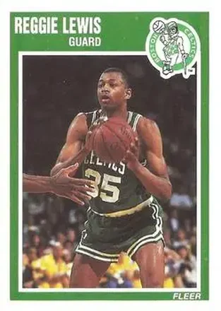 Reggie Lewis