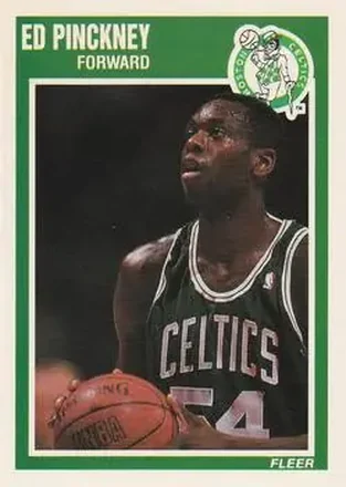 Ed Pinckney