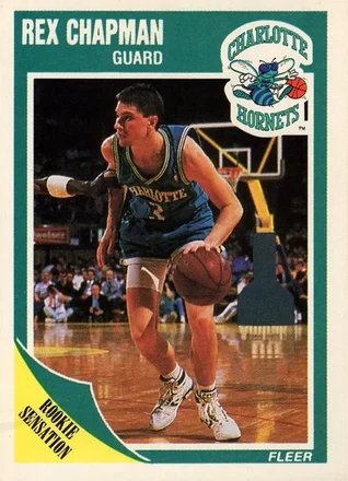 Rex Chapman
