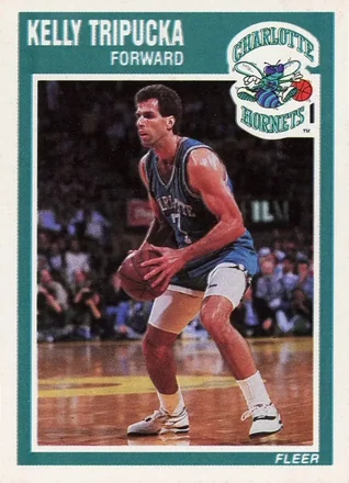 Kelly Tripucka