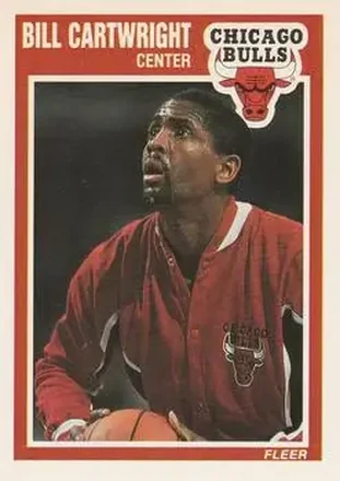 Bill Cartwright