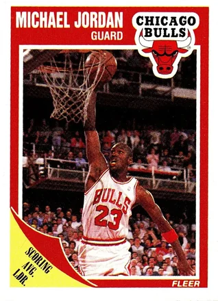 Michael Jordan