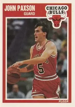 John Paxson