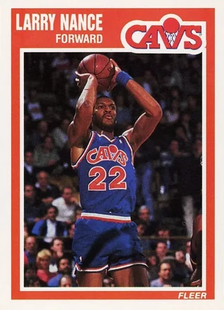 Larry Nance