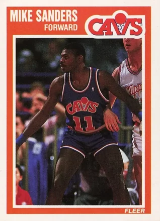 Mike Sanders
