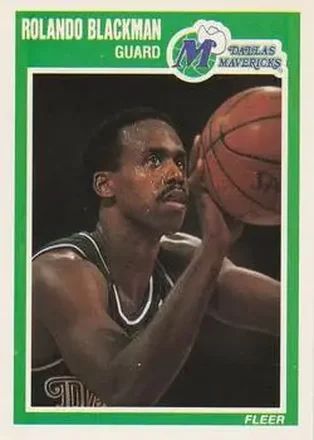 Rolando Blackman