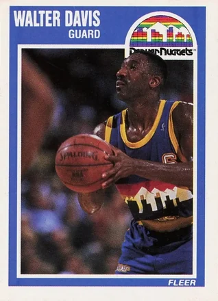 Walter Davis