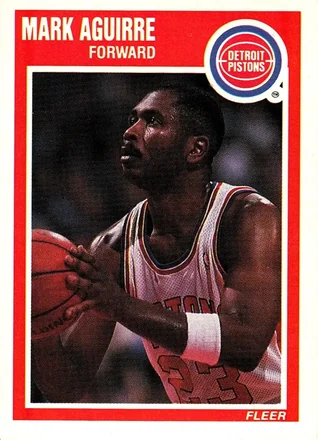 Mark Aguirre