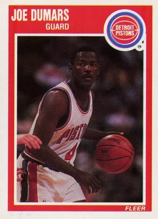 Joe Dumars