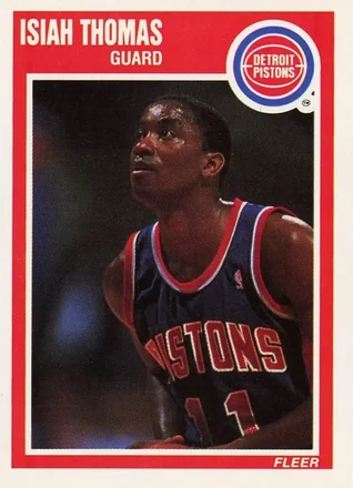 Isiah Thomas