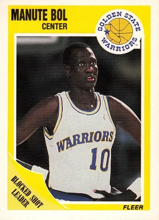 Manute Bol