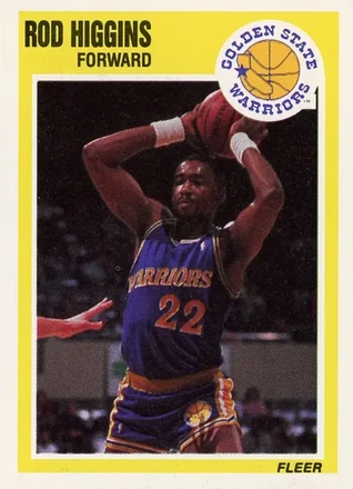 Rod Higgins