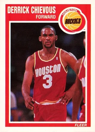 Derrick Chievous