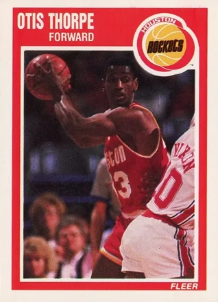 Otis Thorpe