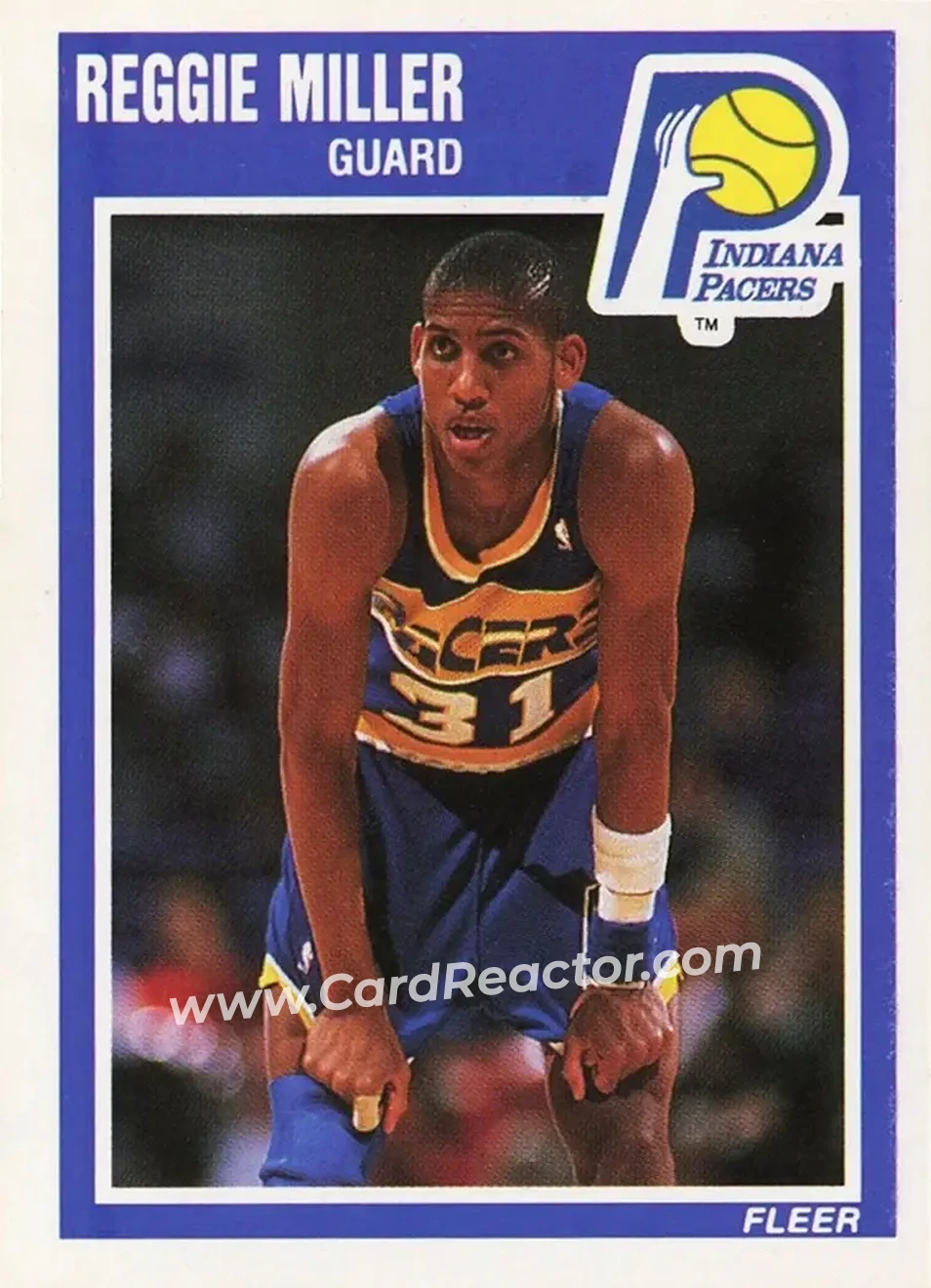 Enlarged card image