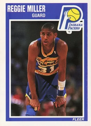 Reggie Miller