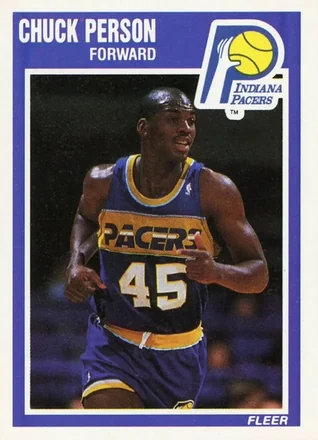 Chuck Person