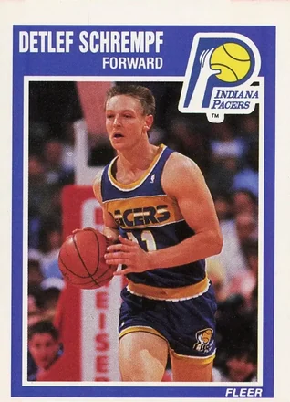 Detlef Schrempf
