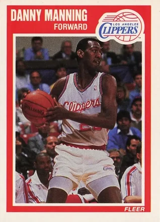 Danny Manning
