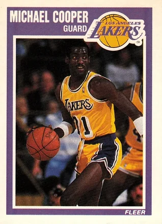 Michael Cooper