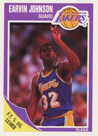Magic Johnson