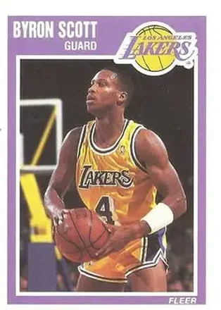Byron Scott