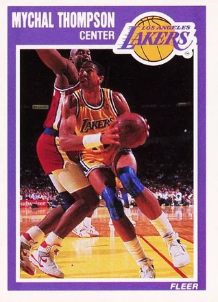 Mychal Thompson