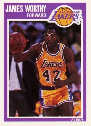James Worthy