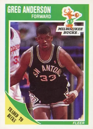 Greg Anderson