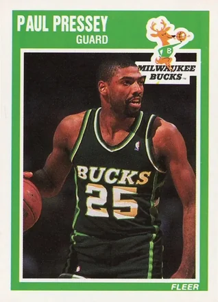 Paul Pressey