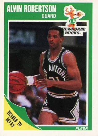 Alvin Robertson