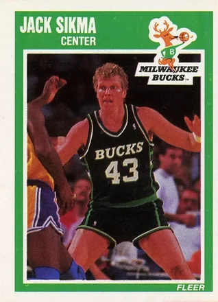 Jack Sikma