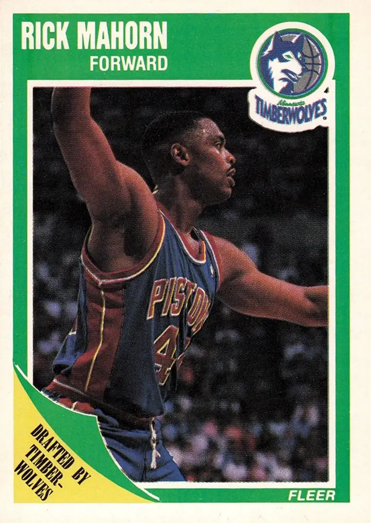 Front of Rick Mahorn