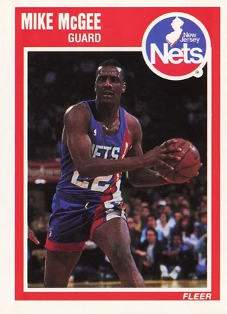 Mike McGee
