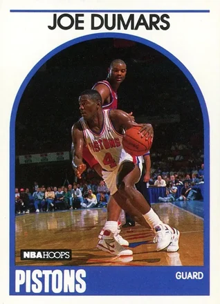 Joe Dumars