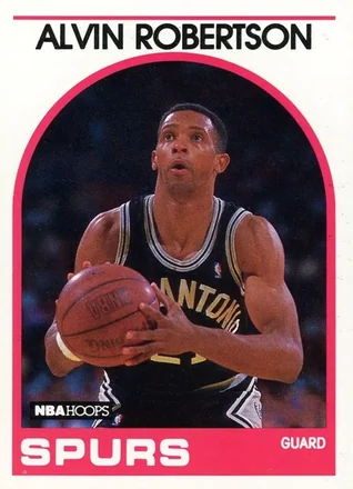 Alvin Robertson