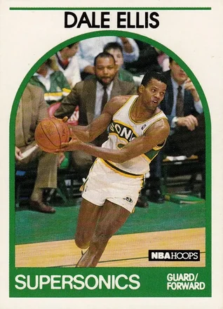 Dale Ellis