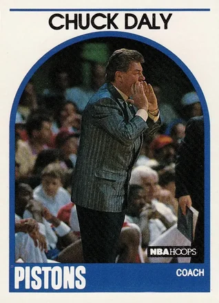 Chuck Daly