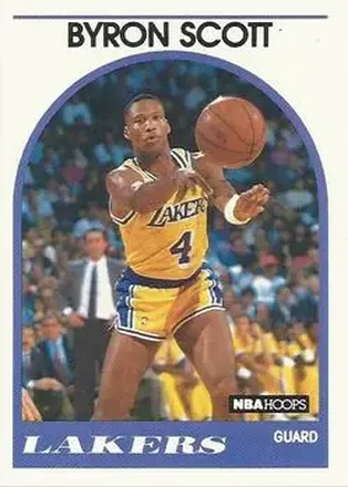 Byron Scott