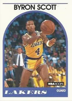 #15 - Byron Scott