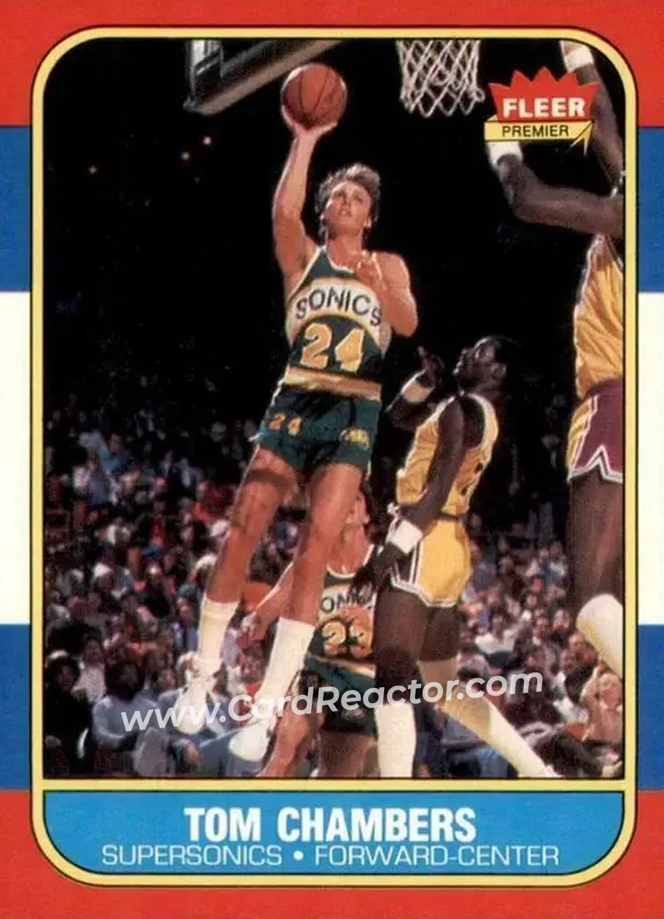 Tom Chambers