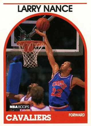 Larry Nance