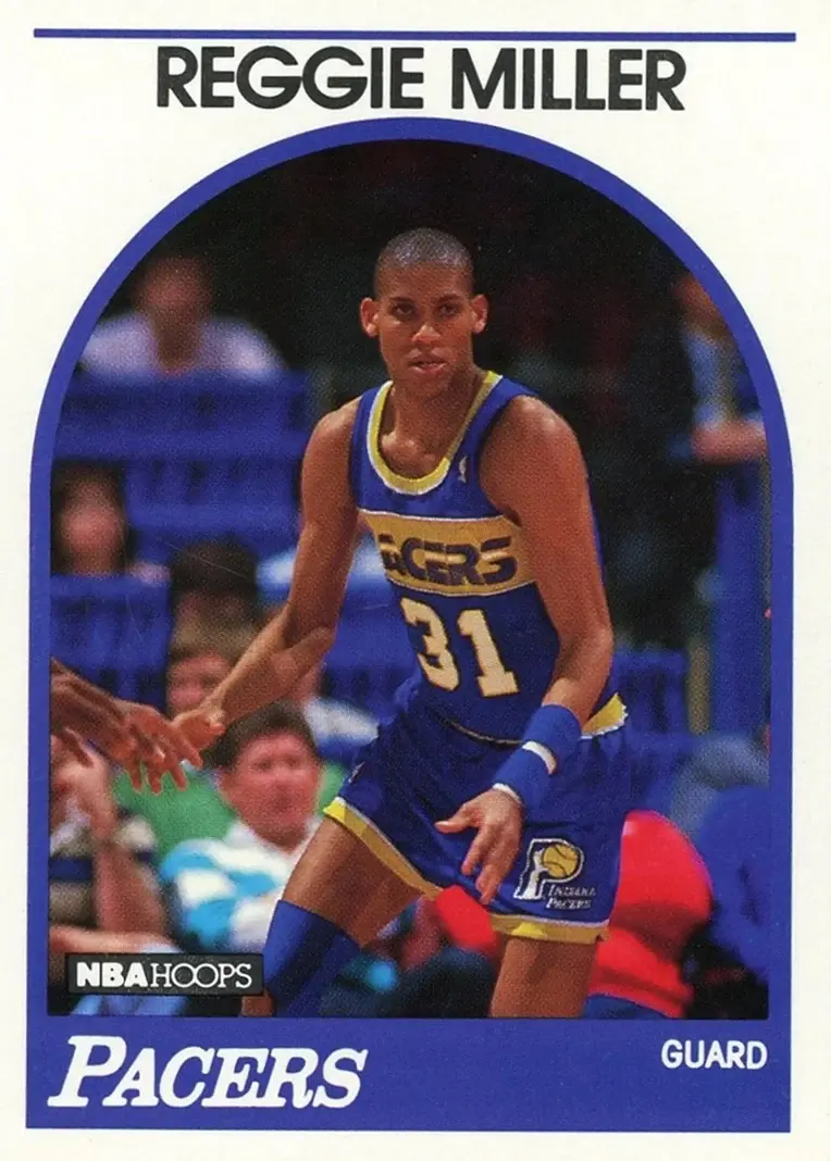 Reggie Miller