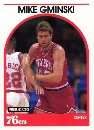 Mike Gminski