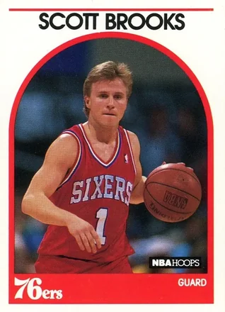 Scott Brooks