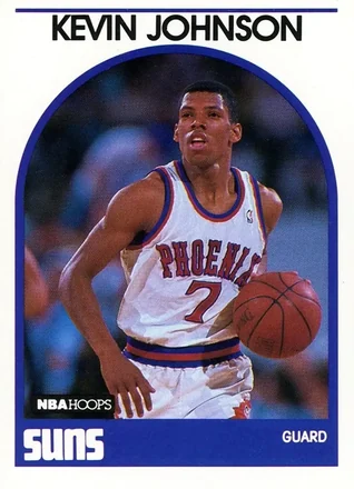 Kevin Johnson