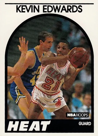 Kevin Edwards
