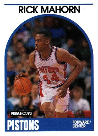 Rick Mahorn