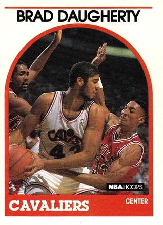 Brad Daugherty