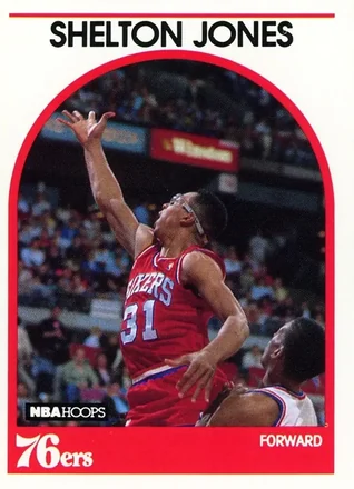 Shelton Jones